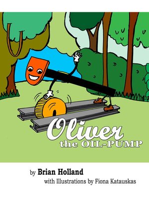 cover image of Oliver...the Oil Pump